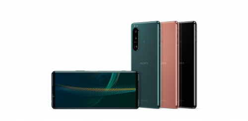 影像大有可為 索尼新一代微單手機(jī)Xperia PRO-I發(fā)布