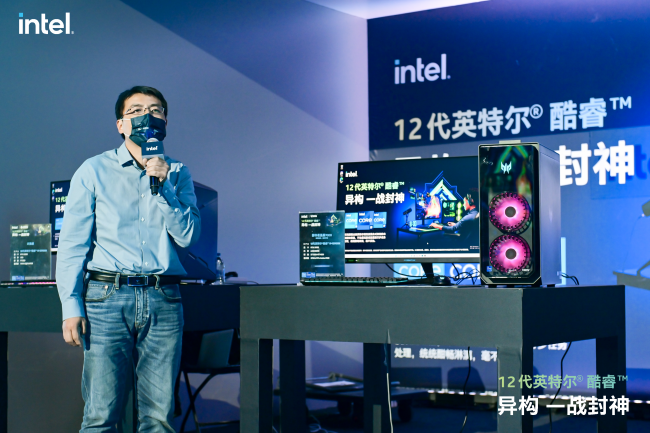 Intel12代U強(qiáng)悍加持！掠奪者圣盾7000開(kāi)辟臺(tái)機(jī)新紀(jì)元！