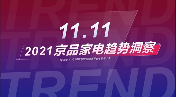 “健康、宅家、悅己”已成家電行業(yè)新趨勢 京品家電C2M模式煥新生活