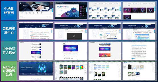 左手技術(shù)，右手服務(wù)——MapGIS服務(wù)體系全新升級(jí)
