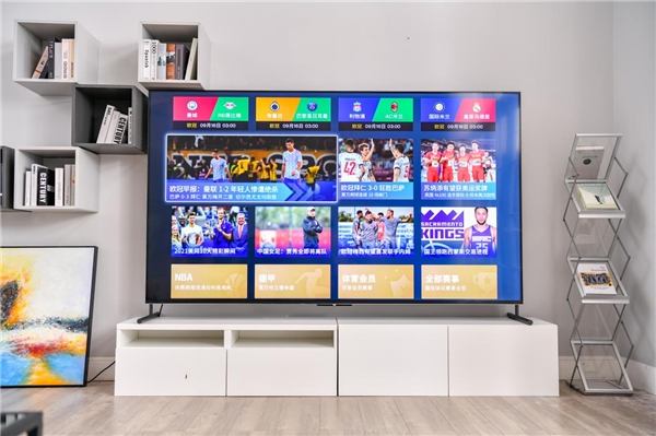 TCL 98Q6E成98英寸智屏天花板，雙十一買哪款已經(jīng)失去懸念