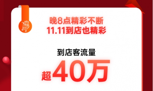 京東電器聯(lián)動全國門店帶來精彩活動 打造人氣火爆的線下11.11