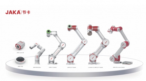 工業(yè)智造推動(dòng)者節(jié)卡機(jī)器人再獲資本加持，完成C+輪融資