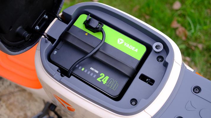 雅迪電動車VFLY L100 MAX電動車評測：高顏值、高性能的高端騎行體驗