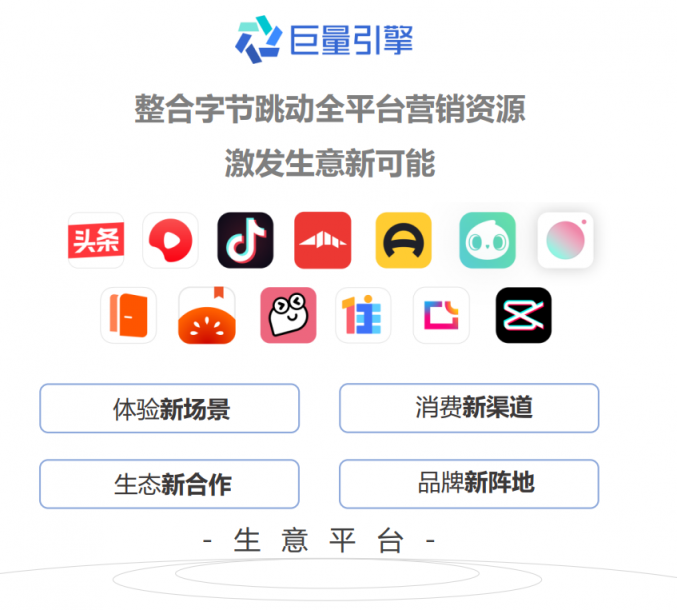 營銷不做選擇題！巨量引擎多端品牌營銷新思路，它不香嗎？