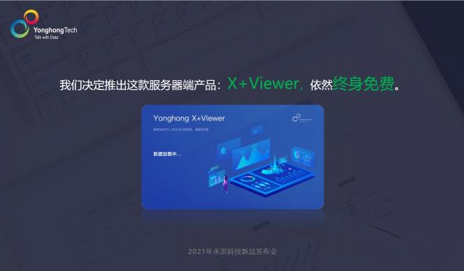 2021永洪科技新品發(fā)布：中小企業(yè)的免費BI產(chǎn)品來了，到底長啥樣？