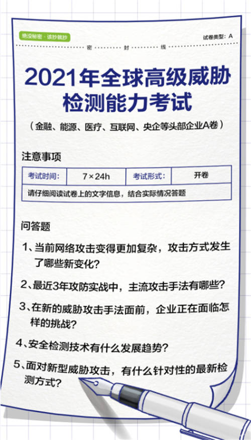 深信服NDR：構建專用AI模型與創(chuàng)新突破分層多流檢測技術，精準檢測高級威脅