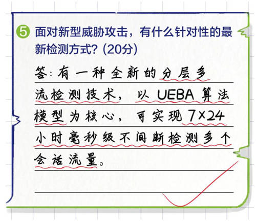 深信服NDR：構建專用AI模型與創(chuàng)新突破分層多流檢測技術，精準檢測高級威脅