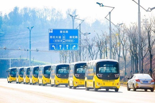 中國日報：蘑菇車聯(lián)“衡陽模式”：快速有序推進 探索自動駕駛“中國方案”