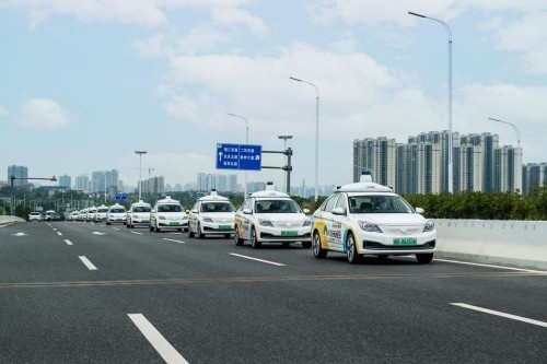 中國日報：蘑菇車聯(lián)“衡陽模式”：快速有序推進 探索自動駕駛“中國方案”