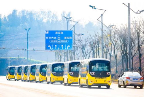 蘑菇車聯(lián)“衡陽(yáng)模式”：快速有序推進(jìn) 探索自動(dòng)駕駛“中國(guó)方案”