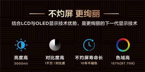 完勝OLED！QD-Mini LED憑什么成為下一代大屏顯示技術(shù)？