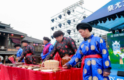 度假到丹寨 ，緬懷先組，感受千年非遺傳承祭尤節(jié)