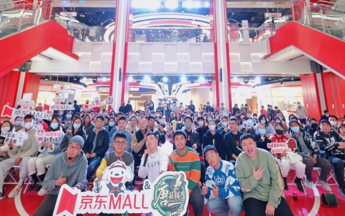 超人氣脫口秀“唐蒜鋪子”爆笑來襲 西安京東MALL 12.12火熱開啟