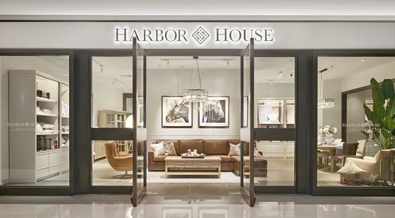 Harbor House上海久光中心店全新開業(yè)