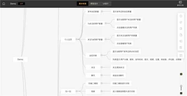 碼前原型設(shè)計工具，有點(diǎn)厲害