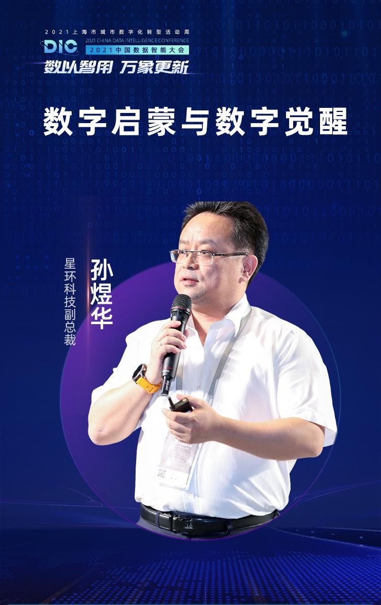 行業(yè)大咖齊聚MobTech袤博科技 2021 DIC中國(guó)數(shù)據(jù)智能大會(huì)