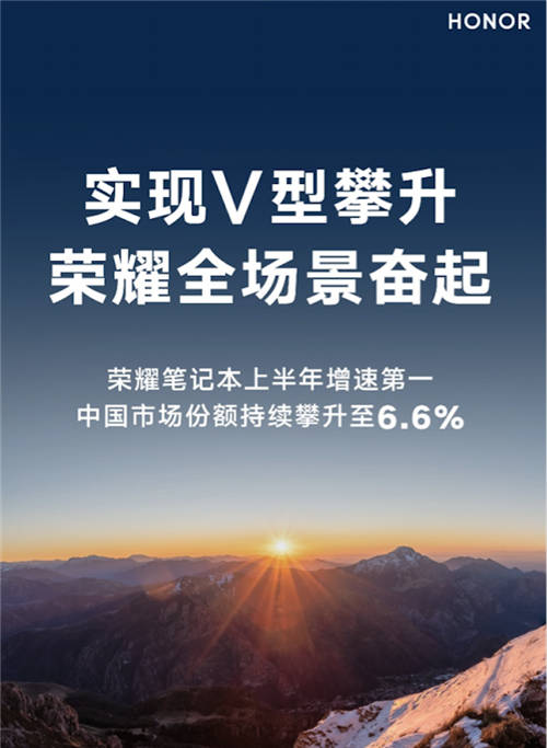 榮耀MagicBook V 14\16Pro\X系列齊上陣 榮耀筆記本雙十二大促來了