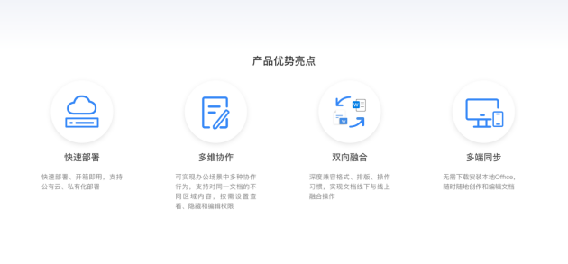 【這是一篇團隊協(xié)作辦公的功能帖】盤點暢寫文檔協(xié)作平臺的功能優(yōu)勢