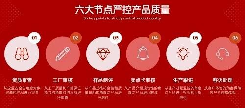 深耕直播電商行業(yè)商品品質(zhì)，辛選是認(rèn)真的