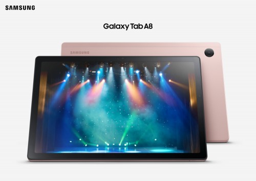 全新三星Galaxy Tab A8驚艷亮相 屏幕更大、續(xù)航更久、性能更出眾