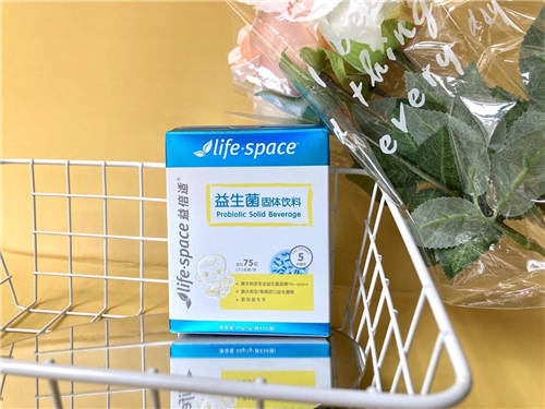 Lifespace益生菌，守衛(wèi)寶寶的腸道健康