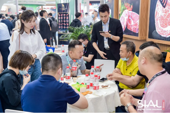 生鮮肉類及冷凍食品館，迎眾多品牌參展，SIAL國(guó)際食品展挖掘食品市場(chǎng)新潛能