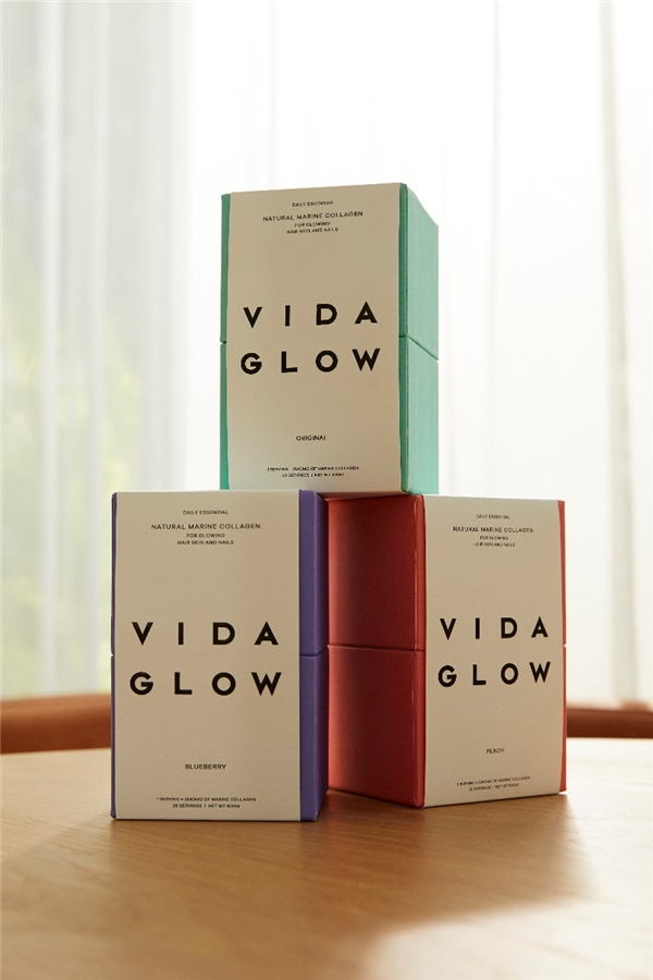 要美麗，更要健康——Vida Glow打造全球TOP級(jí)海洋膠原蛋白，用心維護(hù)健康美