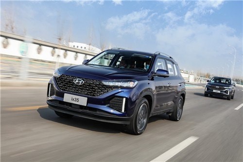 北京現(xiàn)代ix35對(duì)比日產(chǎn)逍客 誰(shuí)才是地表最強(qiáng)家用SUV?