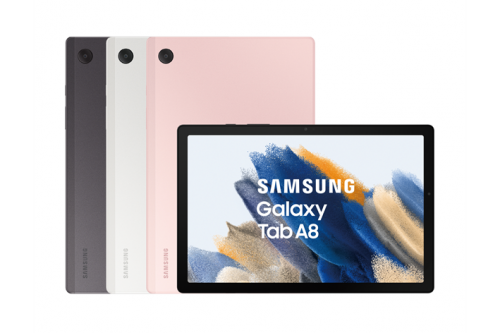 三星Galaxy Tab A8國(guó)內(nèi)正式預(yù)售 帶來學(xué)習(xí)娛樂新體驗(yàn)