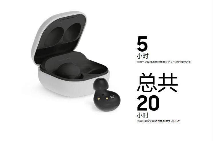 春運(yùn)正式開始！三星Galaxy Buds2成出行必備品