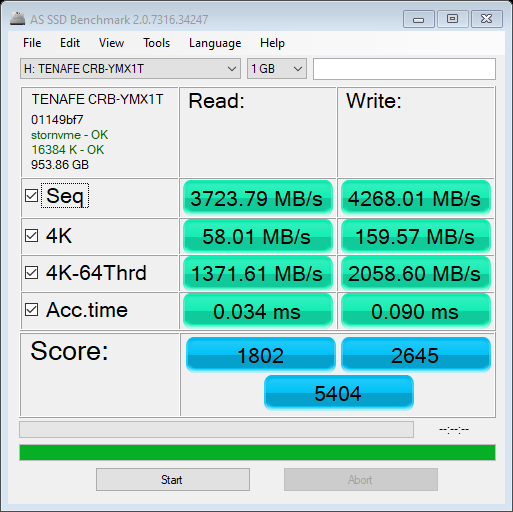 朗科發(fā)布新一代PCIe 4.0 SSD，專攻PC OEM高端市場