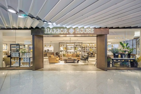 Harbor House新店開業(yè)丨北京僑福芳草地店，入駐高顏值藝術(shù)商圈