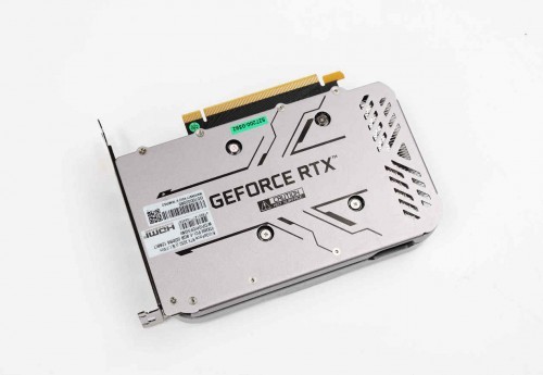 不可輕視的小巨人，影馳RTX 3050金屬大師Mini入門光追新首選