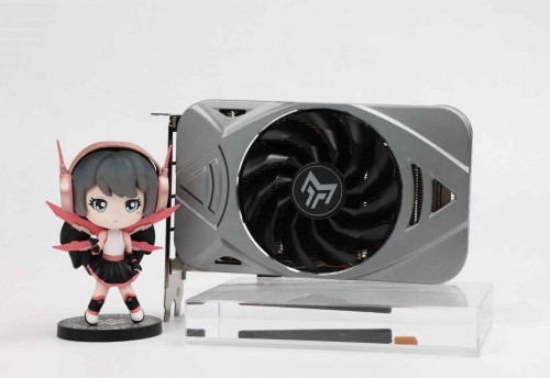 不可輕視的小巨人，影馳RTX 3050金屬大師Mini入門光追新首選