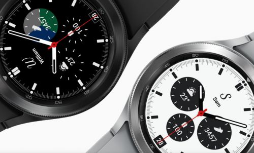 三星Galaxy Watch4系列來拜年 健康時尚生活即刻開啟