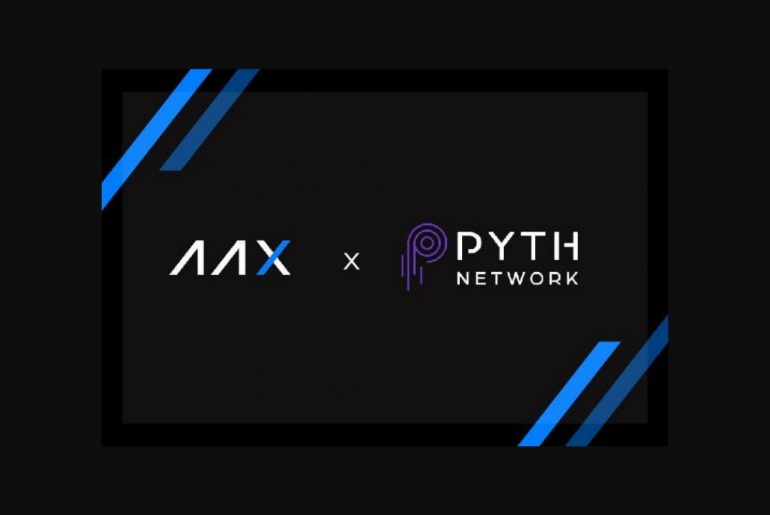 AAX與Pyth Network合作提供實(shí)時(shí)加密數(shù)據(jù)