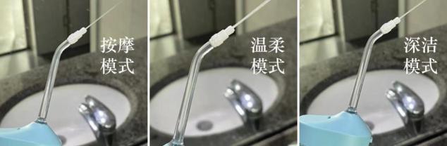 Coficoli可菲可麗氣泡沖牙器，搞定整牙期牙齒的“小脾氣”