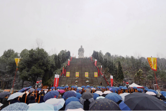 中國(guó)處方飄海外，中華藥香代代傳，仲景誕辰1872周年紀(jì)念舉行