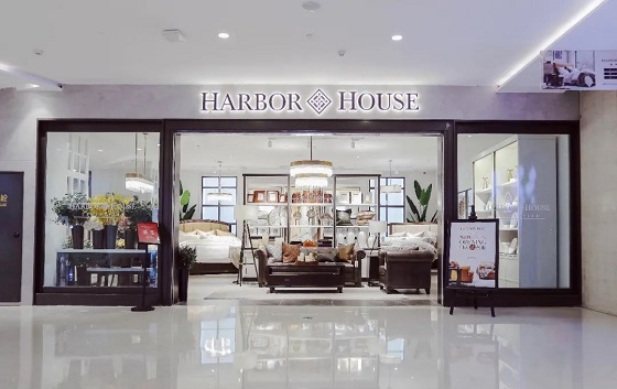 Harbor House門店，徐州蘇寧廣場(chǎng)店開業(yè)