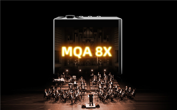 非同小可，海帝思AP80 Pro-X平衡無損MQA音樂播放器