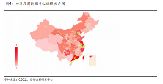 博眾投資：東數(shù)西算再度發(fā)力，留意背后炒作邏輯！