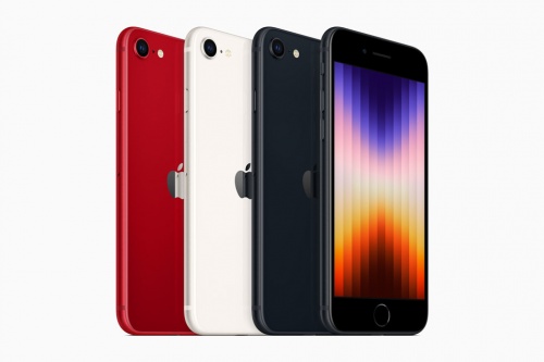 新一代iPhone SE發(fā)布  開通京東“京A卡”的用戶可搶全額保值換新版本