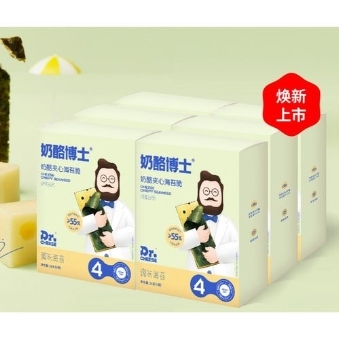 驚喜盤點(diǎn)，看看Dr.Cheese又出了哪些品質(zhì)好物