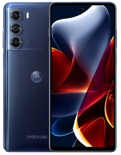 moto edge X30屏下攝像版發(fā)布 京東3月30日開售享30天無憂退服務