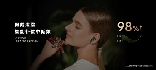 榮耀Earbuds 3 Pro發(fā)布 旗艦音質(zhì)受全球權(quán)威音樂和娛樂媒體billboard公告牌認(rèn)可