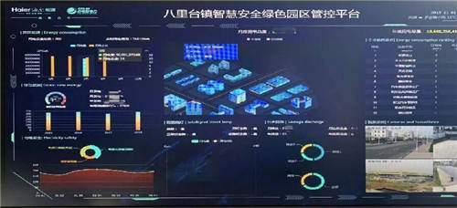 科技創(chuàng)新、生態(tài)共建，海爾“雙碳”這樣干