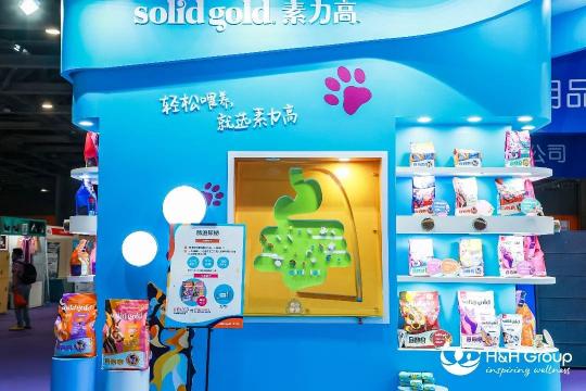 小寵物大市場，健合Solid Gold素力高打造寵物健康新營養(yǎng)