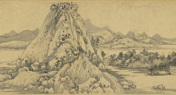 《富春山居圖》以及“剩山”傳承