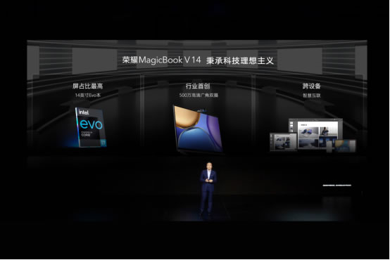 榮耀筆記本發(fā)布新戰(zhàn)略，全新榮耀MagicBook 14以O(shè)S Turbo技術(shù)拉開PC底層創(chuàng)新的序幕581.jpg